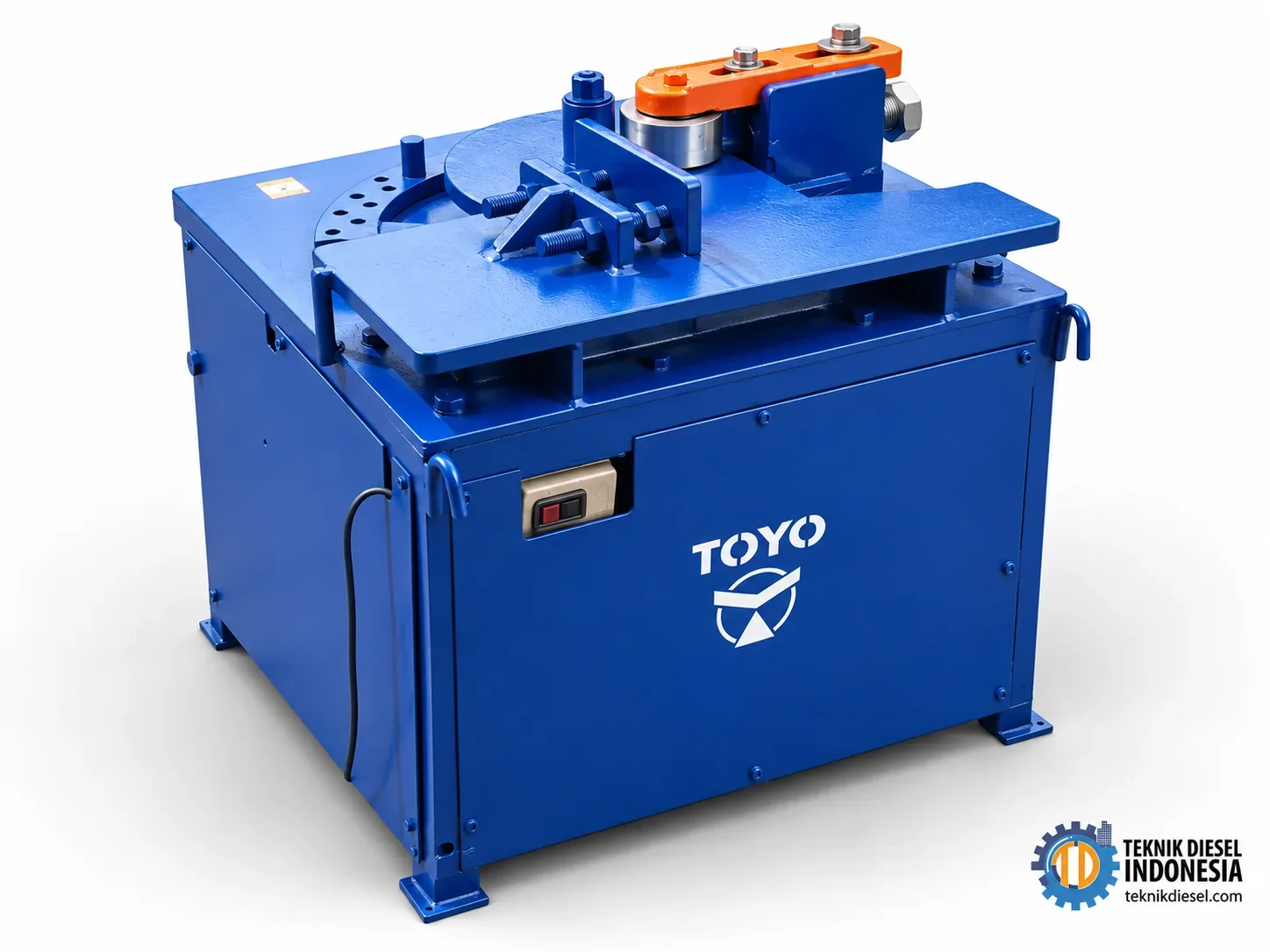 TOYO B32 Reinforcing Bar Bender 32mm