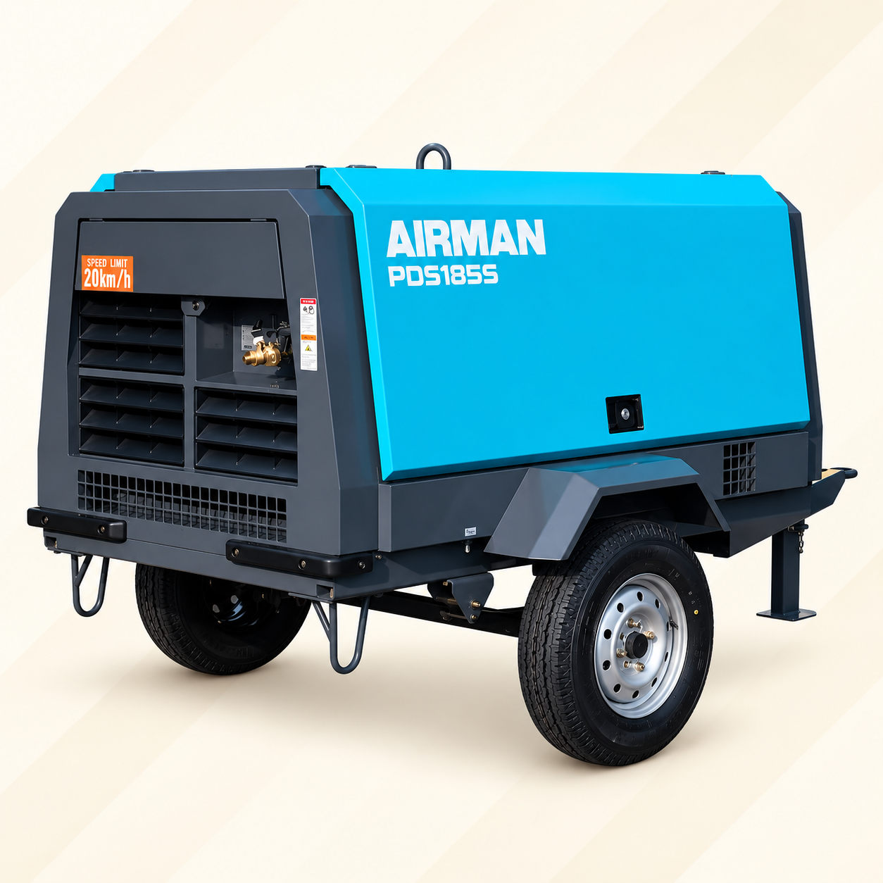 Portable Air Compressor